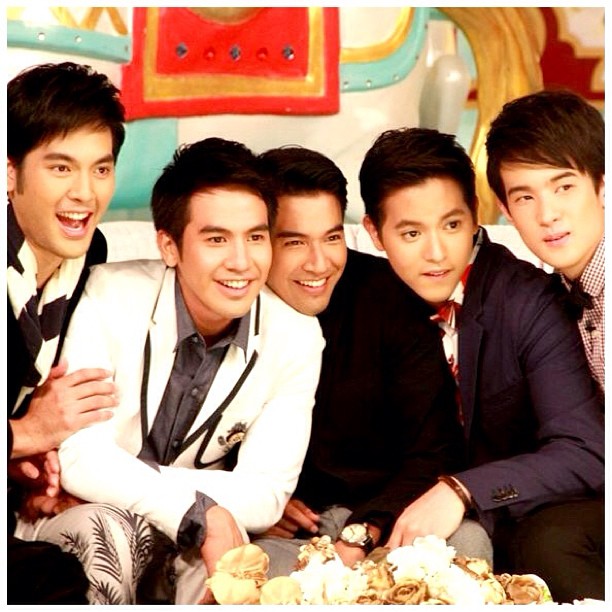 สุภาพบุรุษจุฑาเทพ