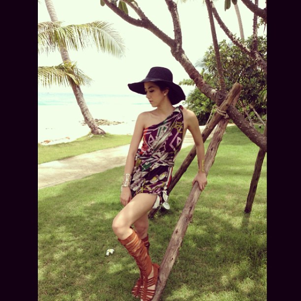 เอมมี่ มรกต - ไอซ์ อภิษฎา - กอล์ฟ อนุวัฒน์ 