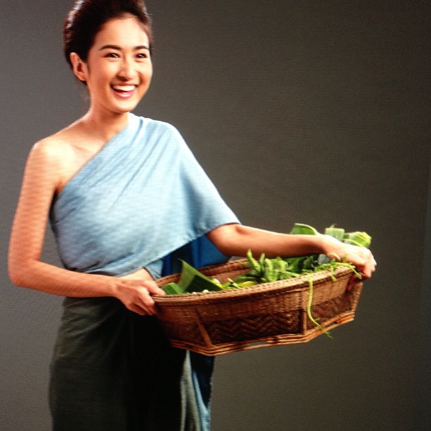 ภาพฟิตติ้งละคร ลูกทาส