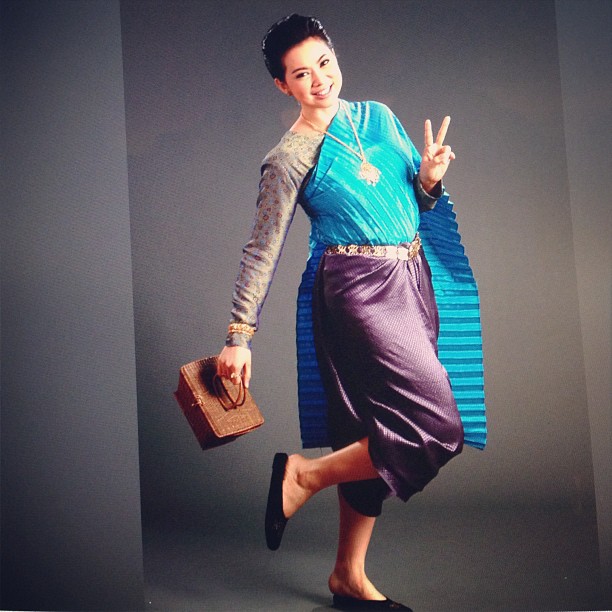 ภาพฟิตติ้งละคร ลูกทาส