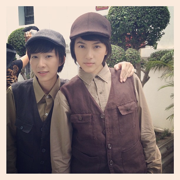 คุณชายธราธร 