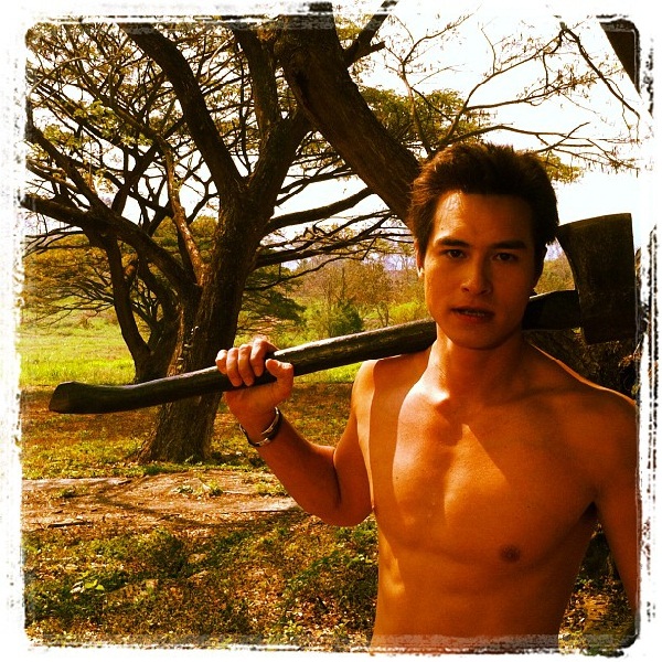 หนุ่มบ้านไร่กับหวานใจไฮโซ