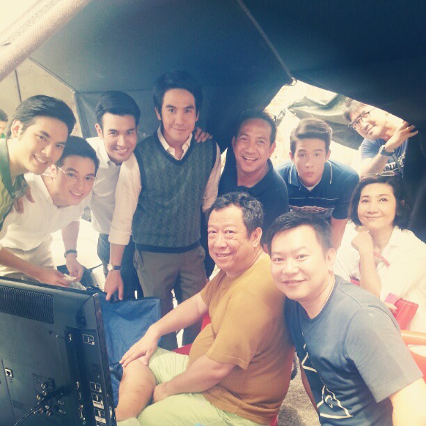 คุณชายธราธร 