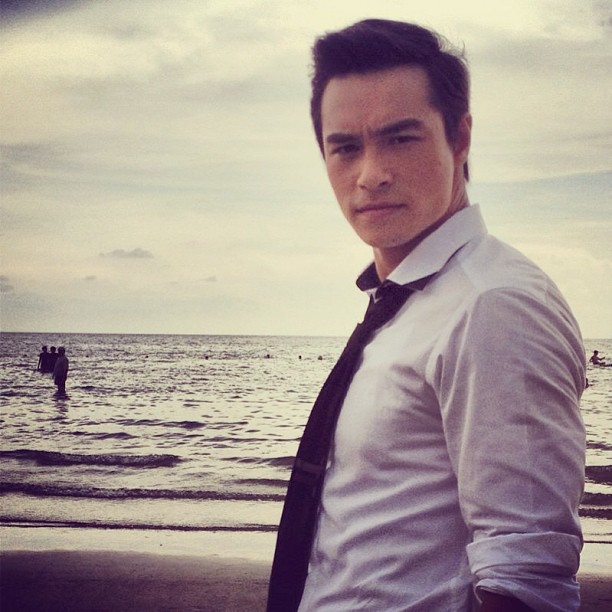 ปีเตอร์ คอร์ป ไดเรนดัล ประวัติพระเอกทรงเสน่ห์