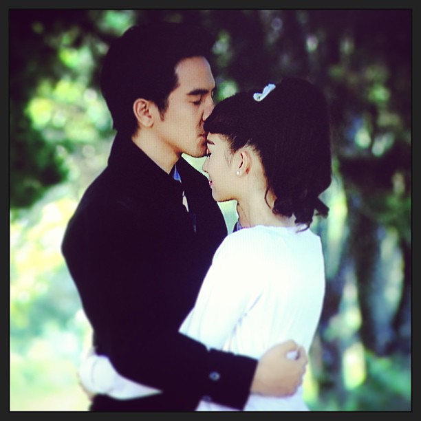  โป๊ป มิว สุภาพบุรุษจุฑาเทพ ตอน คุณชายปวรรุจ