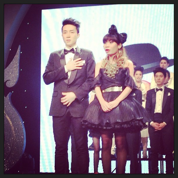 กาต่าย C14 คว้าแชมป์ The Comedian Thailand