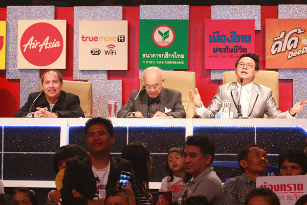 กาต่าย C14 คว้าแชมป์ The Comedian Thailand
