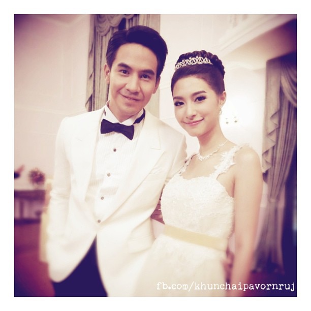  โป๊ป มิว สุภาพบุรุษจุฑาเทพ ตอน คุณชายปวรรุจ