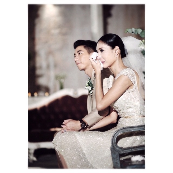 แตงโม โตโน่ คู่หมั้นฟ้าแลบ 