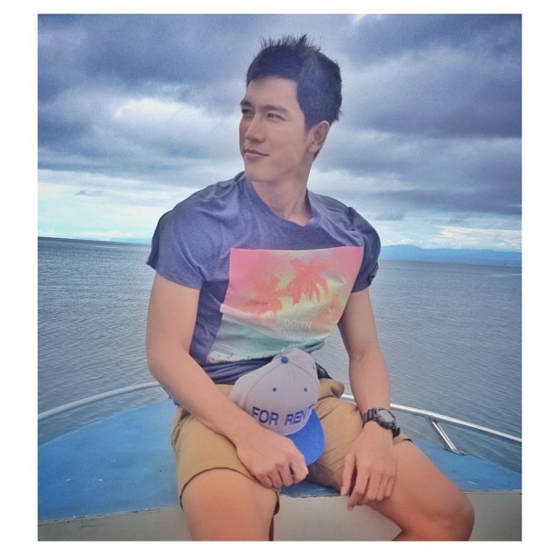 เอมมี่ มรกต - ไอซ์ อภิษฎา - กอล์ฟ อนุวัฒน์ 