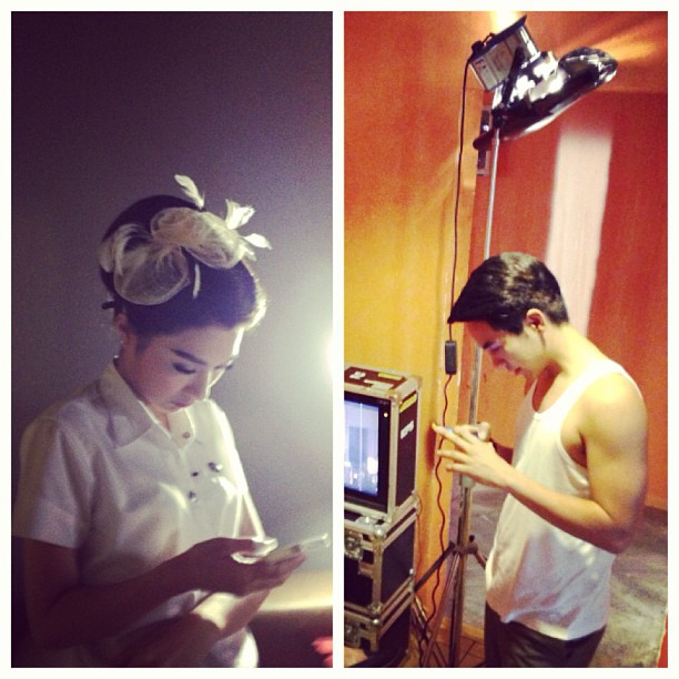  โป๊ป มิว สุภาพบุรุษจุฑาเทพ ตอน คุณชายปวรรุจ