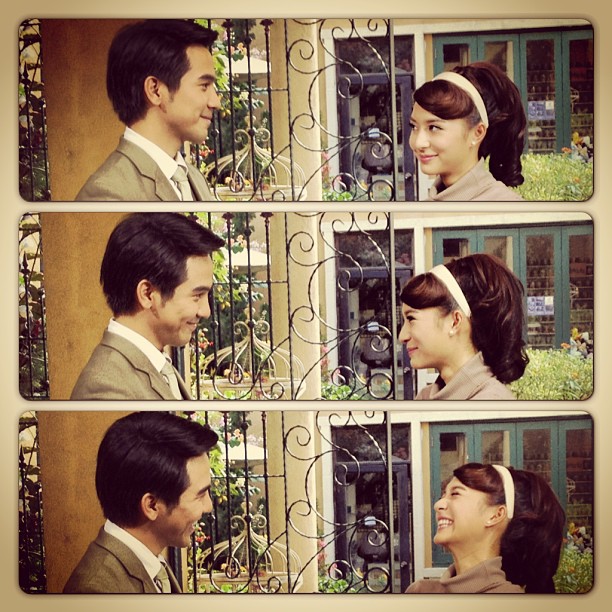  โป๊ป มิว สุภาพบุรุษจุฑาเทพ ตอน คุณชายปวรรุจ