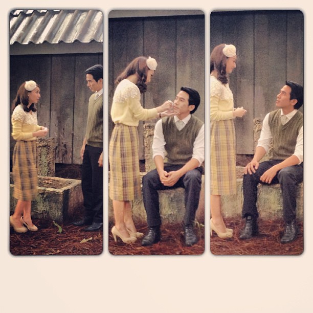  โป๊ป มิว สุภาพบุรุษจุฑาเทพ ตอน คุณชายปวรรุจ