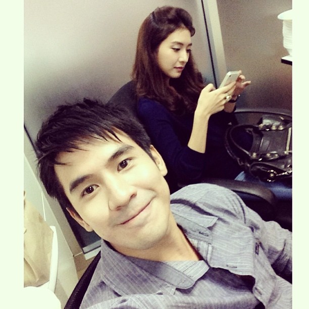  โป๊ป มิว สุภาพบุรุษจุฑาเทพ ตอน คุณชายปวรรุจ