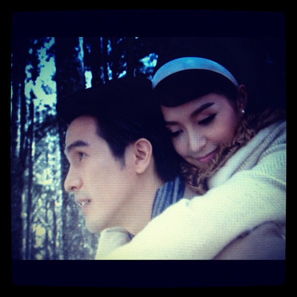  โป๊ป มิว สุภาพบุรุษจุฑาเทพ ตอน คุณชายปวรรุจ