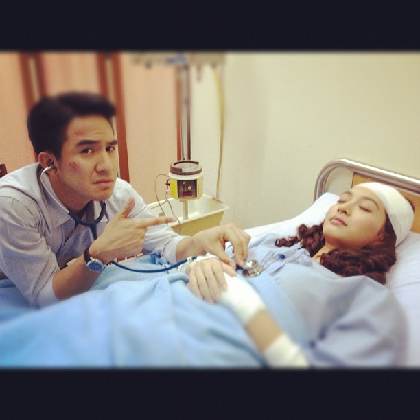  โป๊ป มิว สุภาพบุรุษจุฑาเทพ ตอน คุณชายปวรรุจ