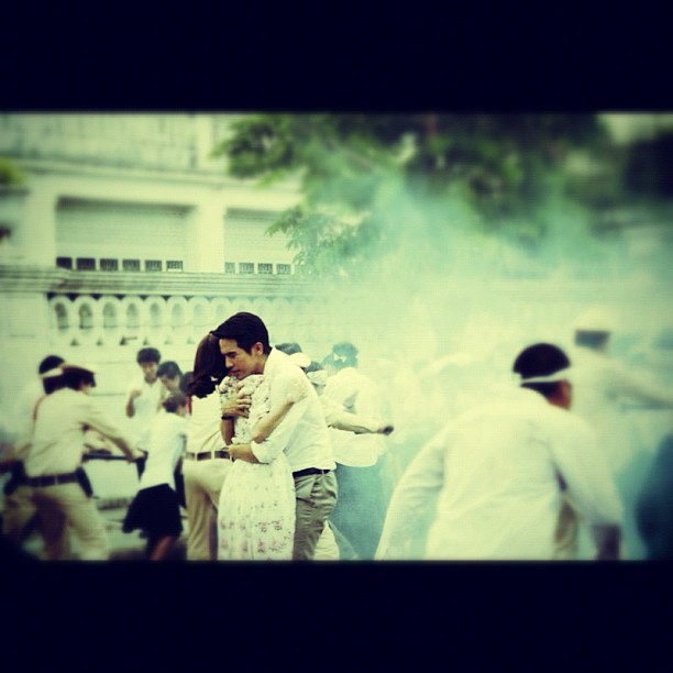  โป๊ป มิว สุภาพบุรุษจุฑาเทพ ตอน คุณชายปวรรุจ