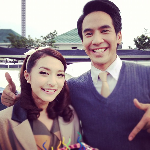  โป๊ป มิว สุภาพบุรุษจุฑาเทพ ตอน คุณชายปวรรุจ