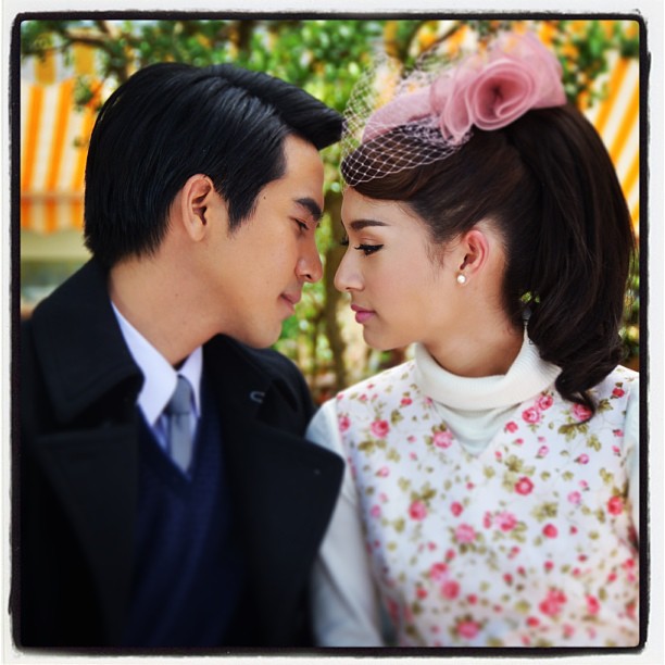  โป๊ป มิว สุภาพบุรุษจุฑาเทพ ตอน คุณชายปวรรุจ