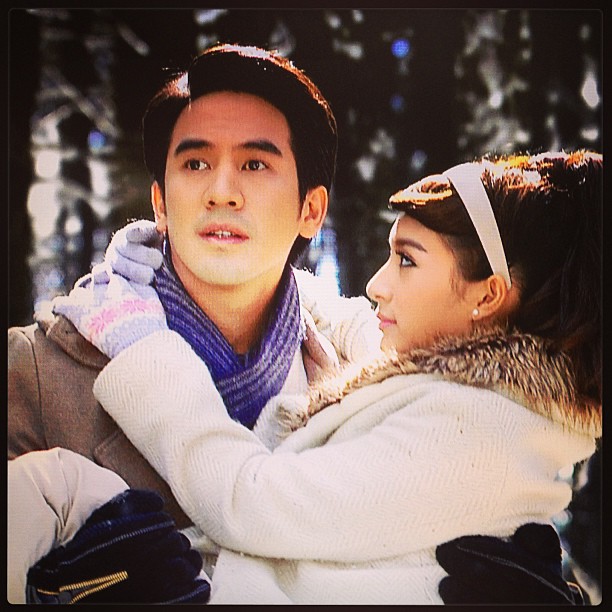  โป๊ป มิว สุภาพบุรุษจุฑาเทพ ตอน คุณชายปวรรุจ