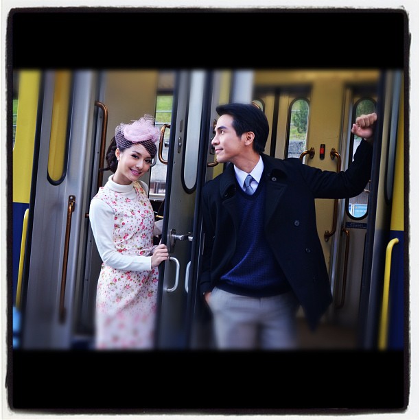  โป๊ป มิว สุภาพบุรุษจุฑาเทพ ตอน คุณชายปวรรุจ