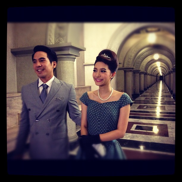  โป๊ป มิว สุภาพบุรุษจุฑาเทพ ตอน คุณชายปวรรุจ