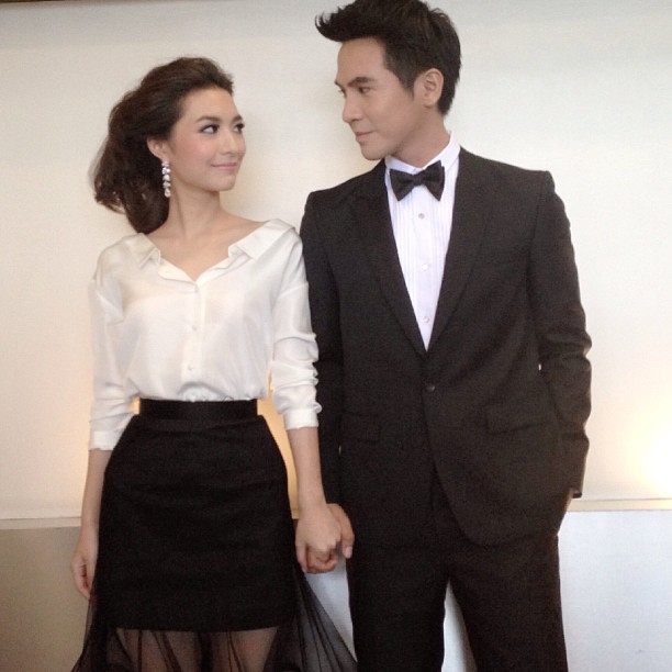  โป๊ป มิว สุภาพบุรุษจุฑาเทพ ตอน คุณชายปวรรุจ