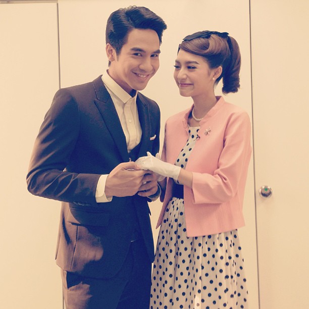  โป๊ป มิว สุภาพบุรุษจุฑาเทพ ตอน คุณชายปวรรุจ