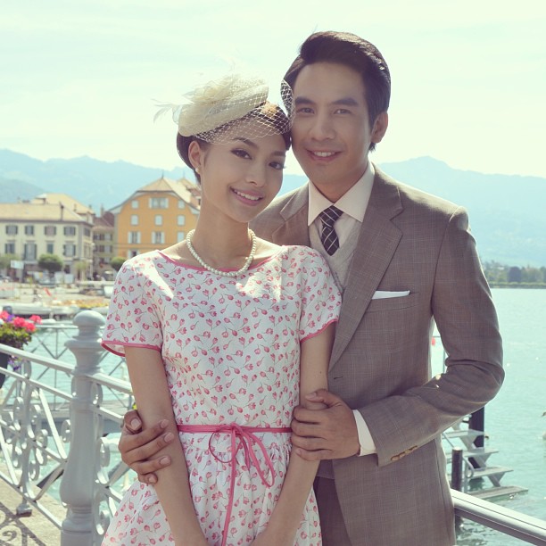  โป๊ป มิว สุภาพบุรุษจุฑาเทพ ตอน คุณชายปวรรุจ