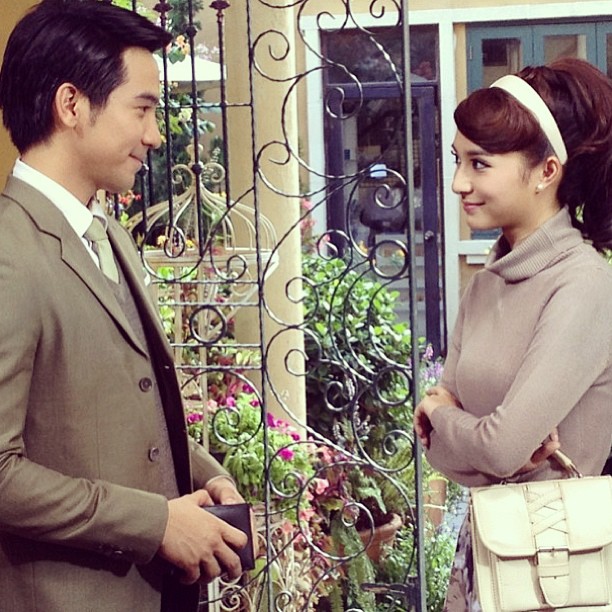  โป๊ป มิว สุภาพบุรุษจุฑาเทพ ตอน คุณชายปวรรุจ