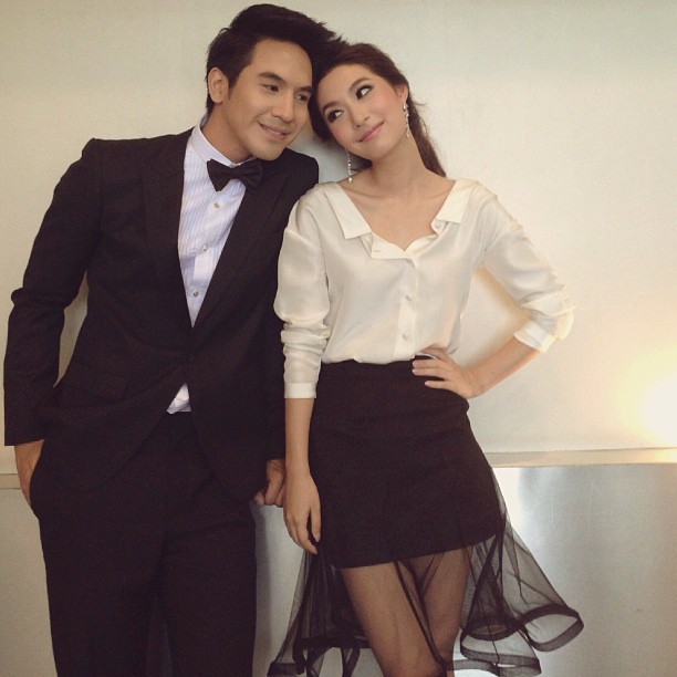  โป๊ป มิว สุภาพบุรุษจุฑาเทพ ตอน คุณชายปวรรุจ