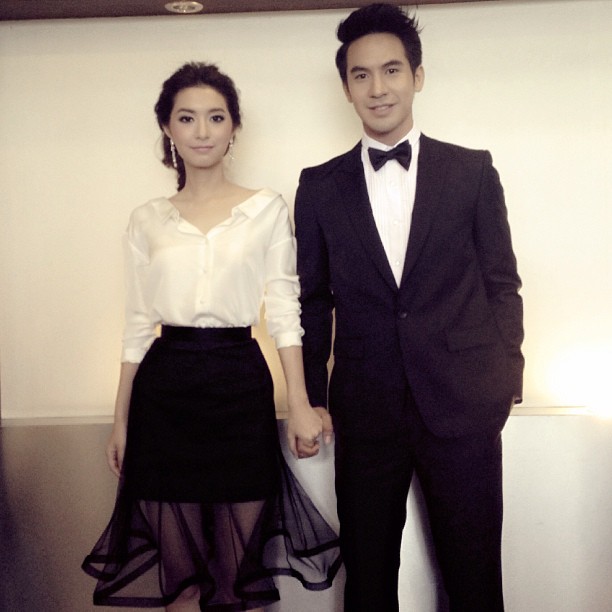  โป๊ป มิว สุภาพบุรุษจุฑาเทพ ตอน คุณชายปวรรุจ