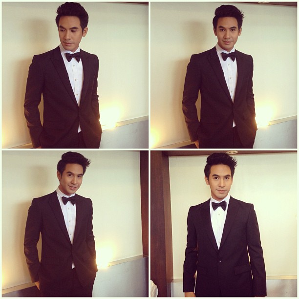  โป๊ป มิว สุภาพบุรุษจุฑาเทพ ตอน คุณชายปวรรุจ