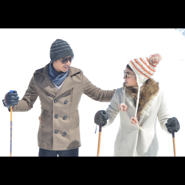  โป๊ป มิว สุภาพบุรุษจุฑาเทพ ตอน คุณชายปวรรุจ