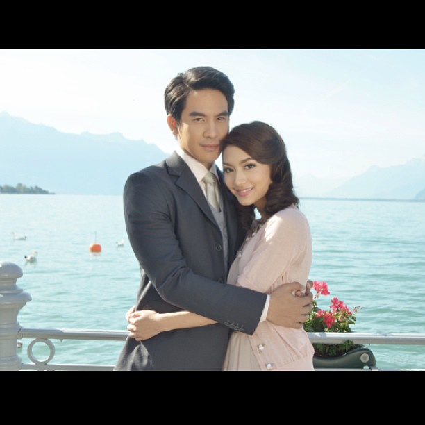  โป๊ป มิว สุภาพบุรุษจุฑาเทพ ตอน คุณชายปวรรุจ