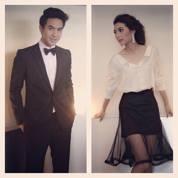  โป๊ป มิว สุภาพบุรุษจุฑาเทพ ตอน คุณชายปวรรุจ