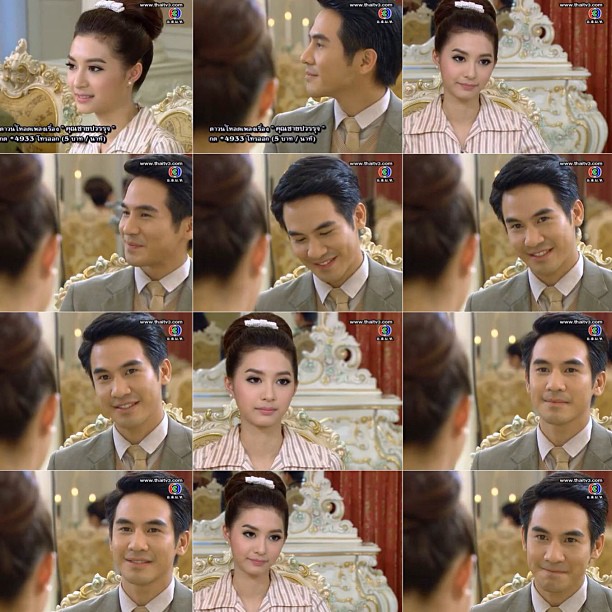  โป๊ป มิว สุภาพบุรุษจุฑาเทพ ตอน คุณชายปวรรุจ