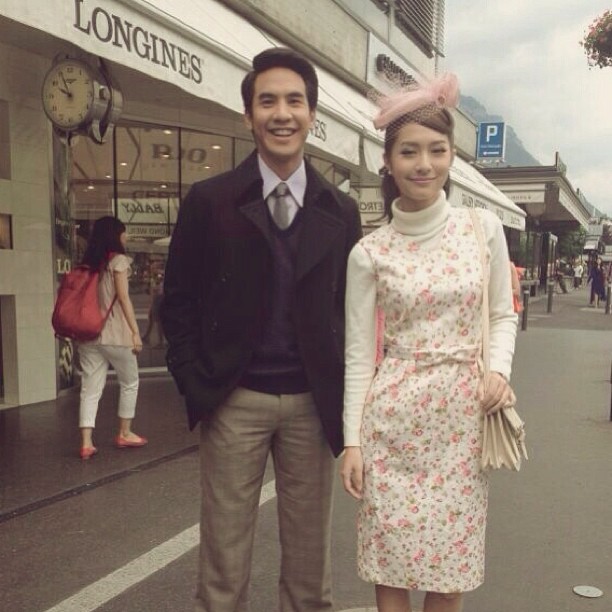  โป๊ป มิว สุภาพบุรุษจุฑาเทพ ตอน คุณชายปวรรุจ