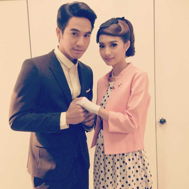  โป๊ป มิว สุภาพบุรุษจุฑาเทพ ตอน คุณชายปวรรุจ