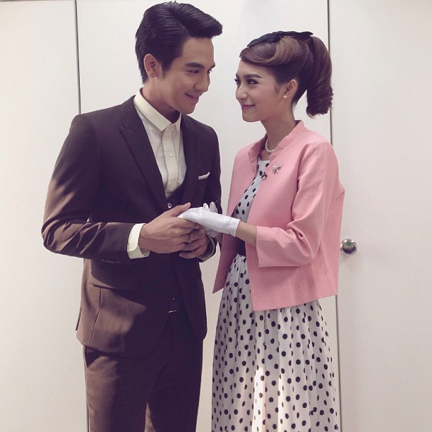  โป๊ป มิว สุภาพบุรุษจุฑาเทพ ตอน คุณชายปวรรุจ