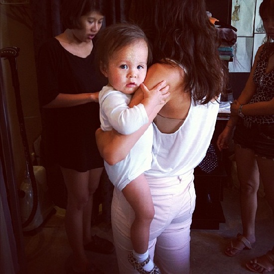 พอลล่า  น้องไลลา