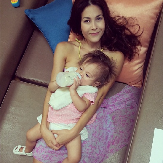 พอลล่า  น้องไลลา