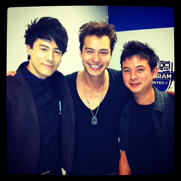  ปีเตอร์ คอร์ป ไดเรนดัล ประวัติพระเอกทรงเสน่ห์