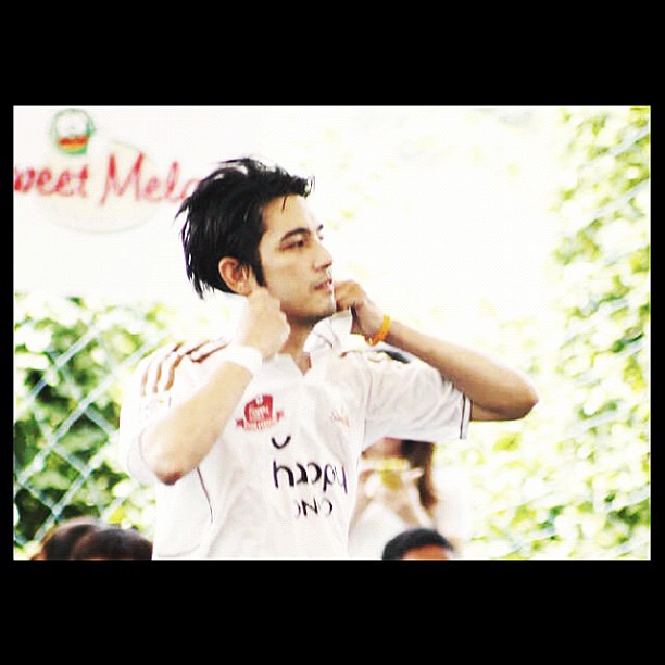 หนุ่ม ศรราม เทพพิทักษ์ 