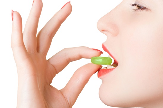 ยาอมแก้เจ็บคอ