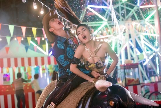ธามไท-กระแต แดนซ์สุดเหวี่ยง กลางกอง MV ชู้ทางไลน์