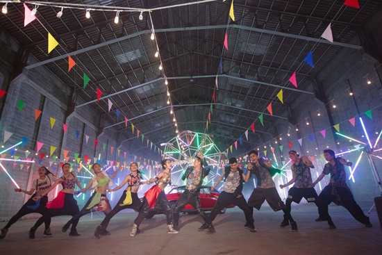 ธามไท-กระแต แดนซ์สุดเหวี่ยง กลางกอง MV ชู้ทางไลน์