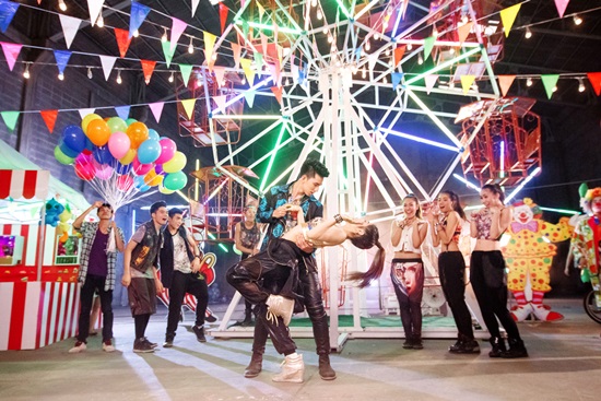 ธามไท-กระแต แดนซ์สุดเหวี่ยง กลางกอง MV ชู้ทางไลน์