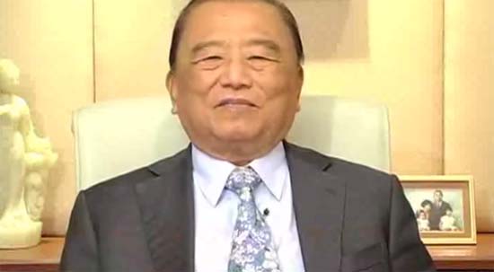 นพ.ปราเสริฐ ปราสาททองโอสถ ครองแชมป์เศรษฐีหุ้นไทยปี 2557 นพ.ปราเสริฐ ปราสาททองโอสถ ครองแชมป์เศรษฐีหุ้นไทยปี 2557