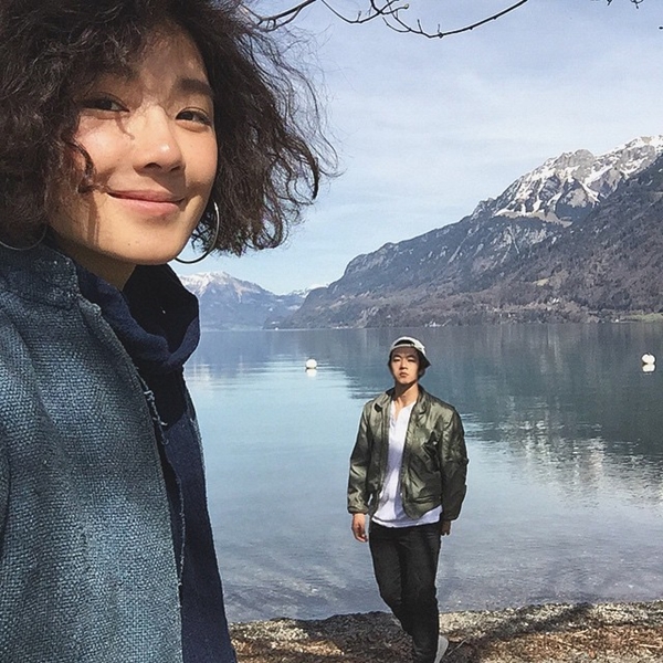 เก็บตกภาพดารา ลุยเที่ยวต่างประเทศช่วงหยุดสงกรานต์ ลั้ลลากันทุกคน